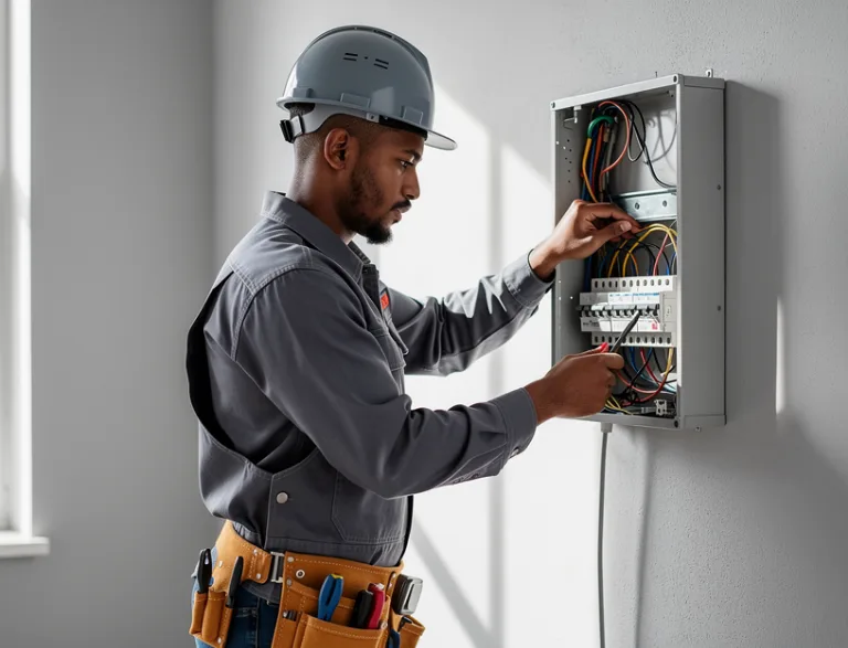 Electrician Lower Lonsdale